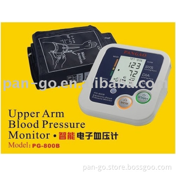 Upper-arm Digital blood pressure monitor